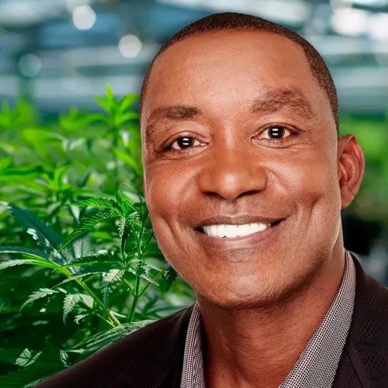 Una ex estrella de la NBA ha invertido más de 3 millones de dólares en la industria del cannabis de Colombia