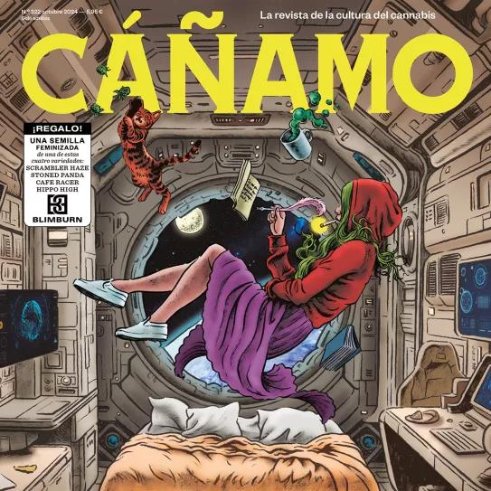 Revista Cáñamo 322