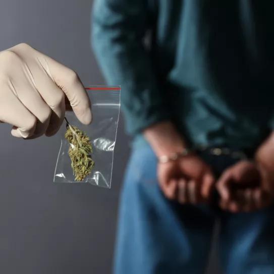 La policía de Pensilvania arresta a 32 personas por día por posesión simple de cannabis