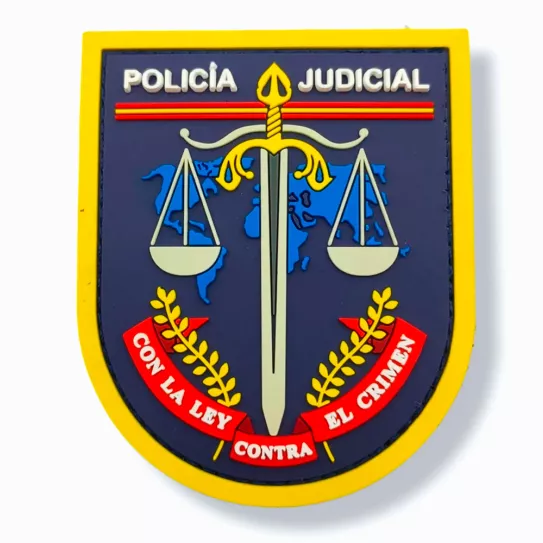 Policía judicial