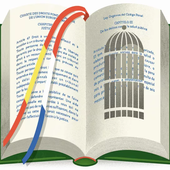 Derecho a un traductor