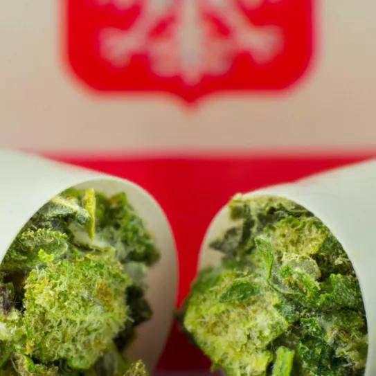 Polonia duplicará la importación de cannabis para elaborar productos medicinales