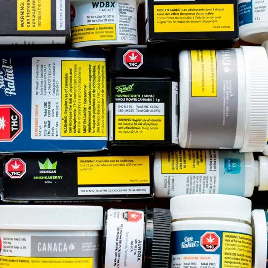 Las ventas de cannabis en Ontario aumentaron un 21% en el primer semestre de este año