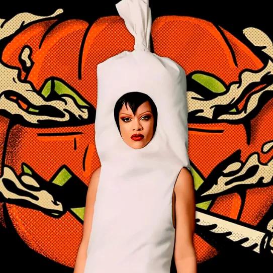 4 opciones para disfrazarse de cannabis en la fiesta de Halloweed