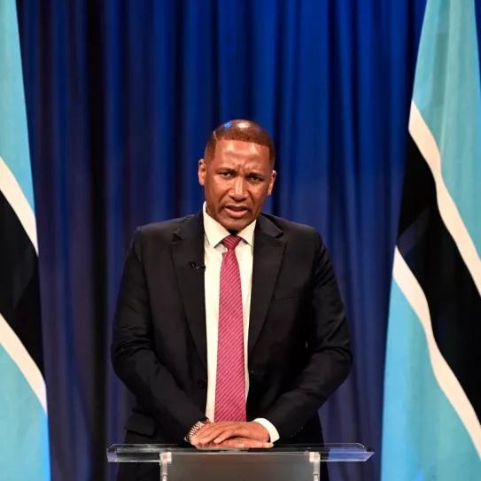 Botsuana busca reactivar su economía con la industria del cannabis medicinal