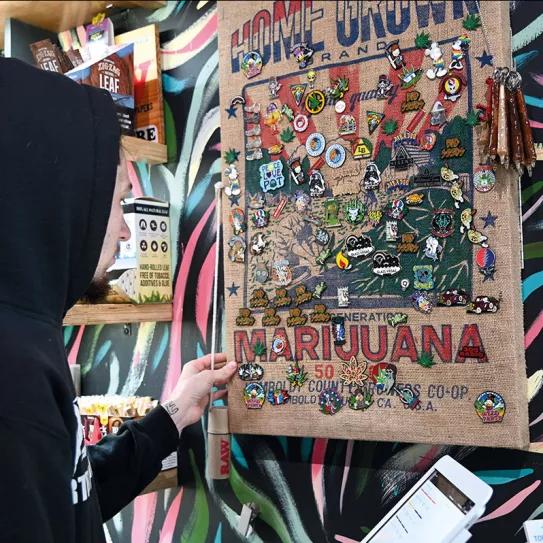 La marihuana recreativa seguirá siendo ilegal en Miami