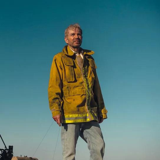 Taylor Sheridan, el cowboy de oro de la televisión