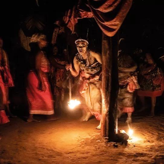 Bwiti, un culto psicodélico contra el poder colonial