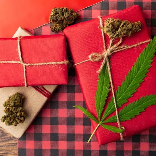 Los mejores regalos cannábicos para esta navidad
