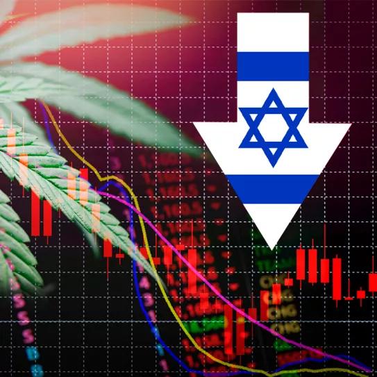 Israel sufre una crisis sin precedentes en la industria del cannabis