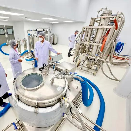 ¿Cuál es la empresa española que proveerá de cannabis medicinal a Ucrania?