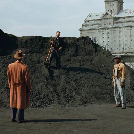 The Brutalist, de Brady Corbet.