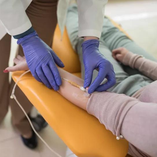 Un hospital público argentino utiliza ketamina para combatir la depresión