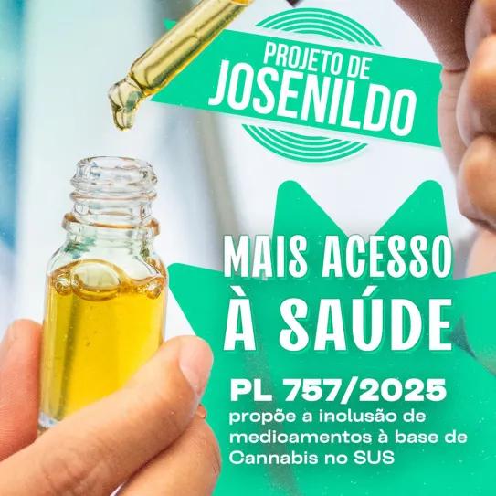 Brasil busca que el cannabis se incorpore al sistema de salud público