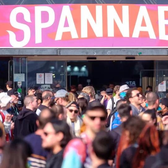 La Spannabis tuvo su última edición en Barcelona y se mudará a Bilbao