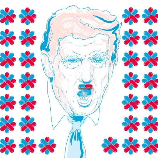 Un trumpismo ácido Por Bernardo Álvarez-Villar