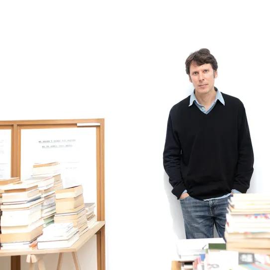 Entrevista con Fidel Moreno