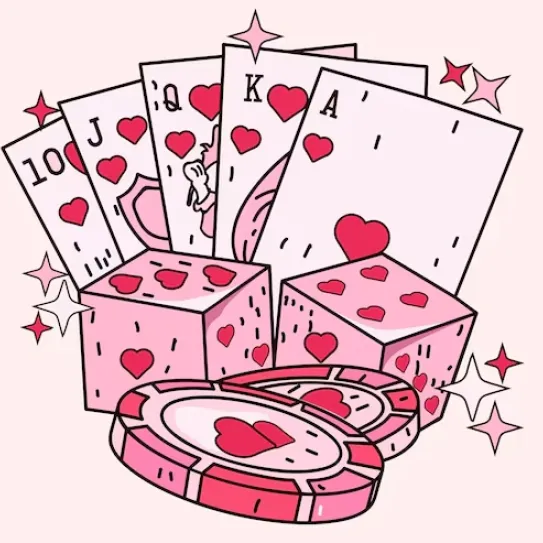 He tenido mucha suerte en el amor 