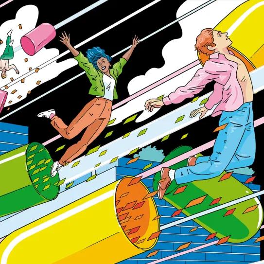 El último trócolo - Spansul - Cristóbal Fortúnez