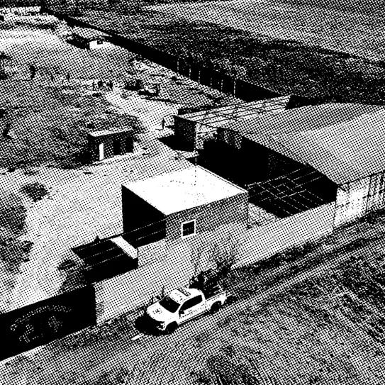 El rancho del terror