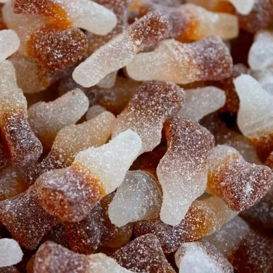 Retiran gominolas Haribo en Países Bajos tras detectar cannabis