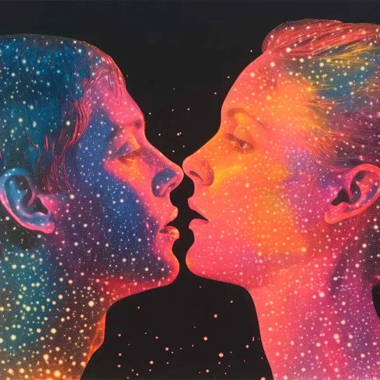 ¿Pueden los psicodélicos cambiar la forma en que amamos?