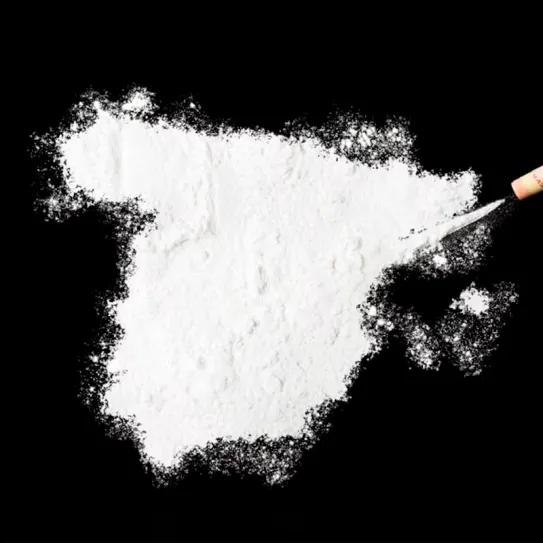 El uso de cocaína está normalizado, pero no queremos hablar del tema 