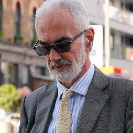 En Londres despiden por segunda vez al jefe de estrategia antidrogas