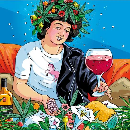 El último trócolo - Destroyer - Cristóbal Fortúnez