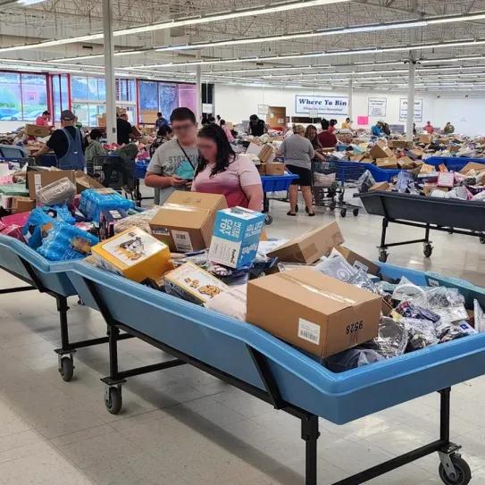 Cliente encuentra medio kilo de marihuana en tienda de descuentos en EE UU