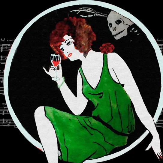 Tangos y cocaína en la España de los años 20