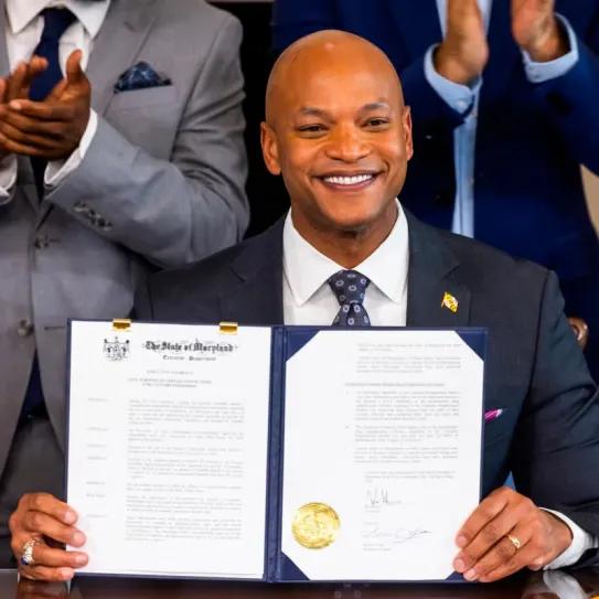 Casi 7.000 personas indultadas en Maryland por posesión de cannabis