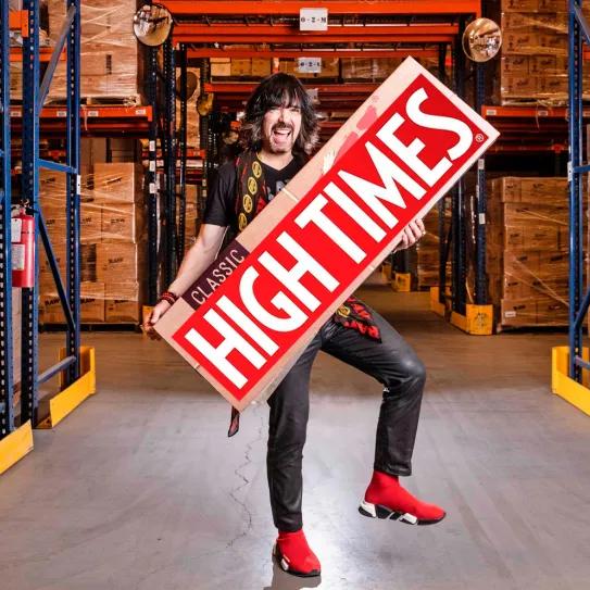 RAW impulsa el regreso de la icónica revista High Times