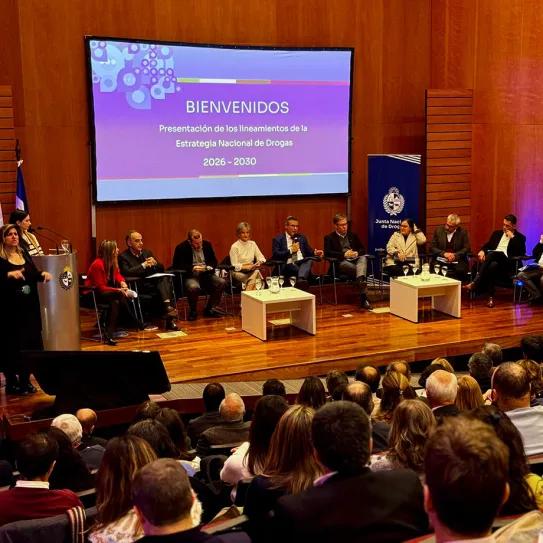 Uruguay lanza una nueva estrategia de drogas 2026-2030
