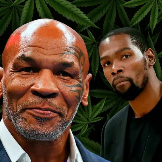 Celebridades deportivas piden a Trump reformar política de cannabis