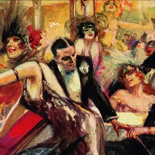 Entrevista a Juan Carlos Usó - Historia del ocio nocturno en España