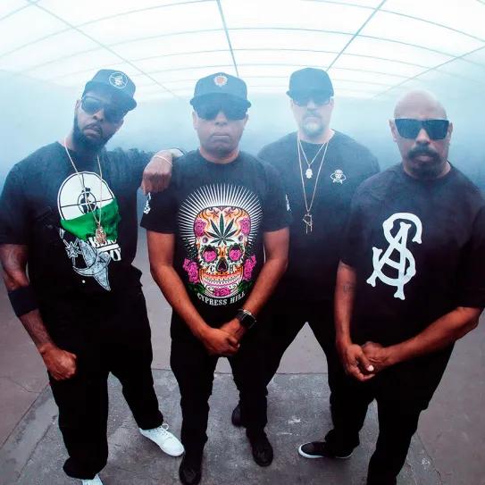 El legado cannábico de Cypress Hill que une generaciones en España