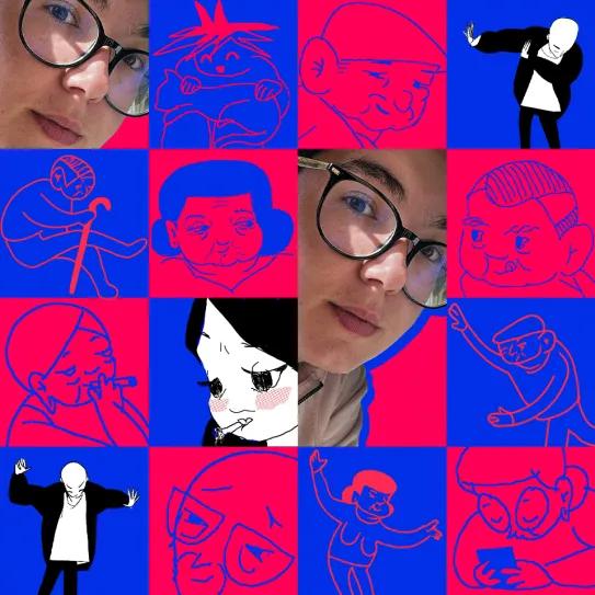 La psicodelicadeza de Marta Altieri