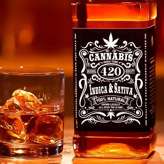 El legado de Jack Daniel’s tambalea frente al cannabis legal