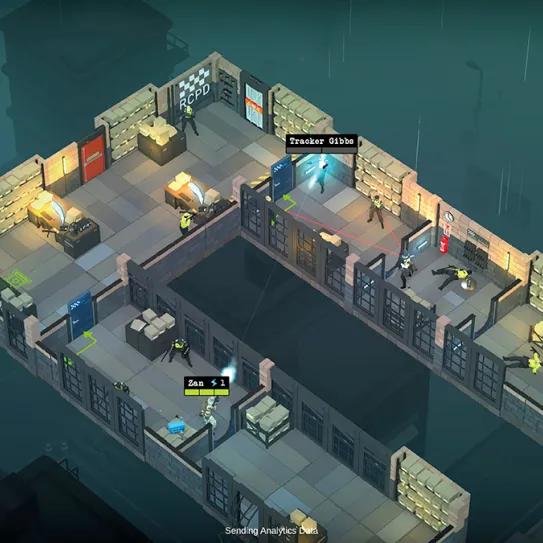 Tactical Breach Wizards (Suspicious Development, 2024, 19,50 €)