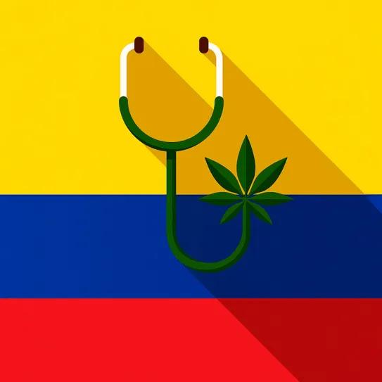 Colombia se prepara para legalizar la venta de cannabis medicinal