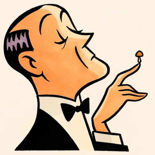 El clasismo que se esconde detrás del  consumo "virtuoso" de drogas