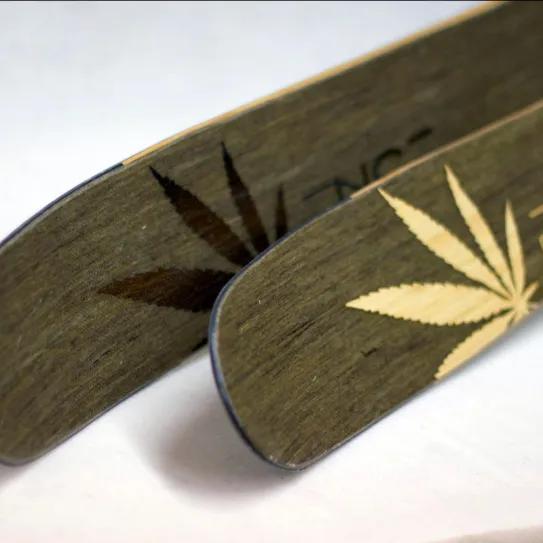 Austria impulsa la innovación en esquís con fibra de cáñamo