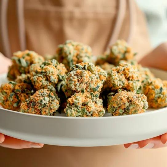 Reino Unido abre consulta para autorizar alimentos con CBD