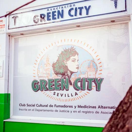 Green City Sevilla: el santuario cannábico privado en el corazón de la ciudad