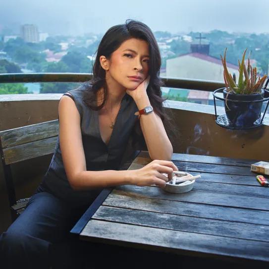  Entrevista con Patricia Evangelista.