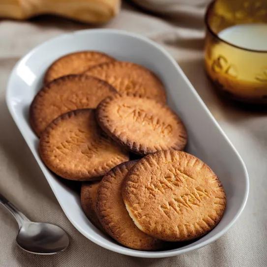 Galletas maría con Runtz-Kosher Kush 