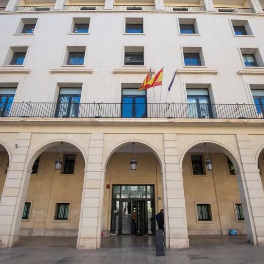 Audiencia Provincial de Alicante