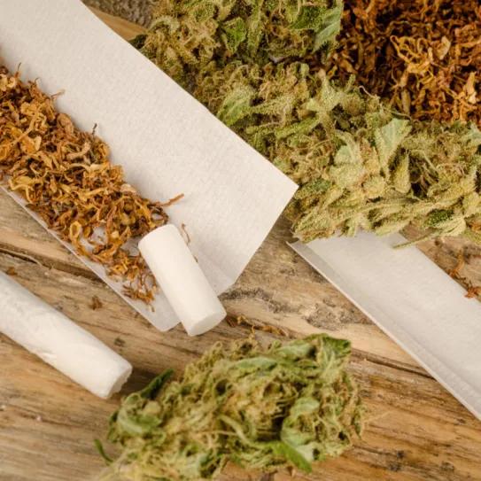 Mezclar tabaco con cannabis se vincula con mayor riesgo de ansiedad