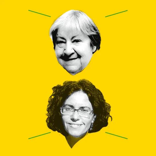  Gloria Fuertes (1917-1998) e Itziar Mínguez (1972) 